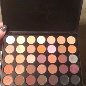Fairly unused Morphe Palette